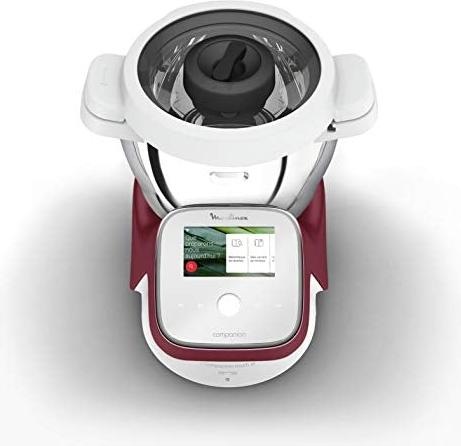 Actual product image Moulinex i-Companion Touch XL (1550 W)