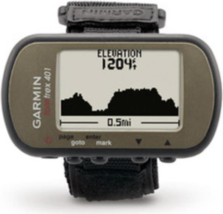 Produktbild Garmin Foretrex 401