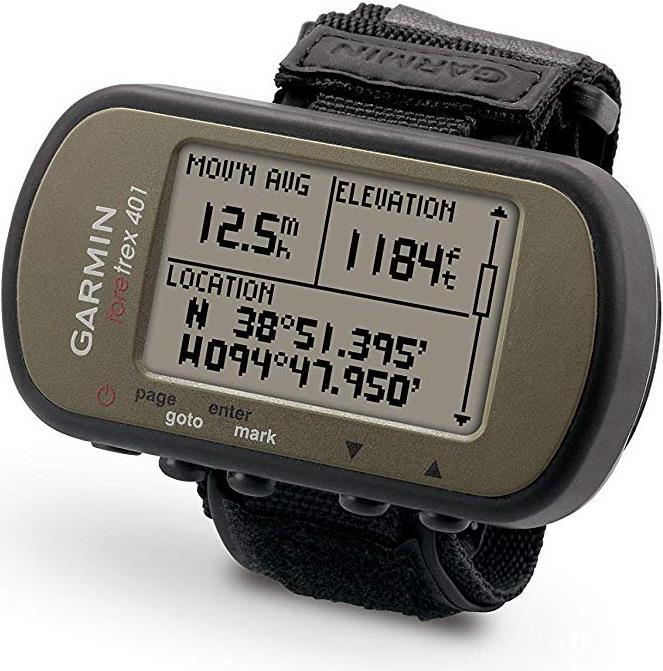 Produktbild Garmin Foretrex 401