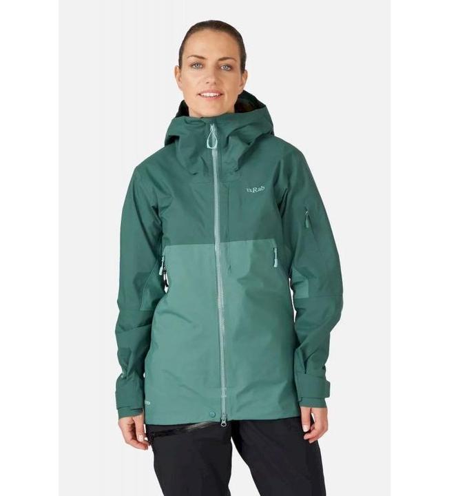 Immagine prodotto Rab Khroma Diffuse GTX Jacket - Regenjacke - Damen (S)
