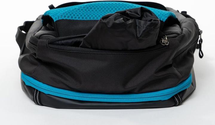 Produktbild Ultimate Guard UGD011190 - Rucksack Vago 28 Journey (Schwarz & Petrol) (28 l)