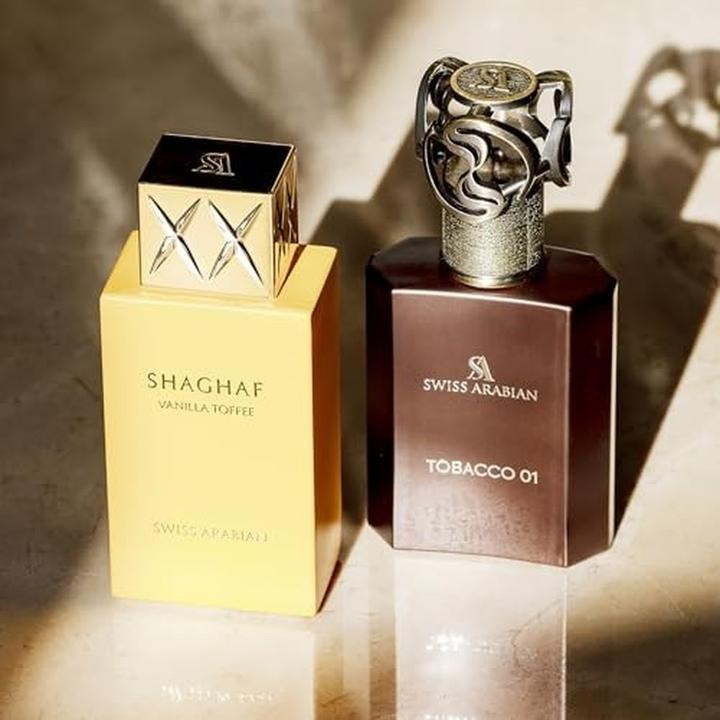 Produktbild Swiss Arabian Arabian Shaghaf (Eau de Parfum, 75 ml)