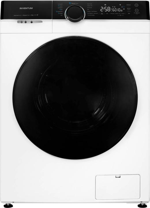 Inventum VWM8030W (8 kg, Links)