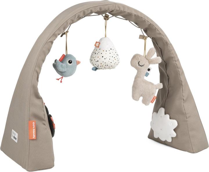 Image du produit Done by Deer Activities Gym Lalee Beige