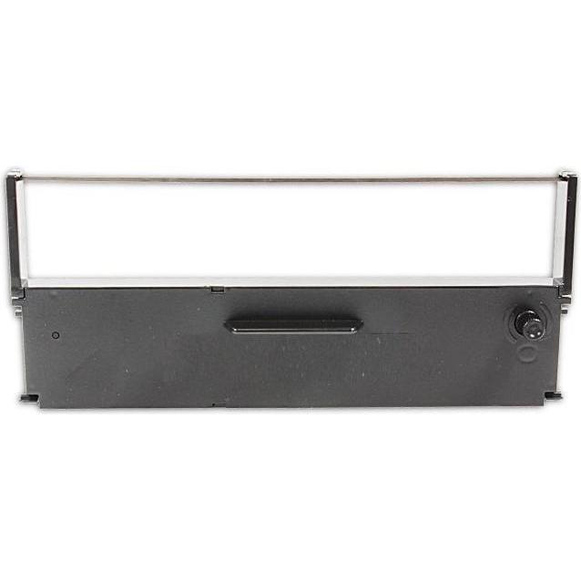 Inkadoo, Schreibmaschine Zubehör, Kompatibel zu Epson C43S015369 / ERC-31-B Farbband, schwarz, passend für Bizerba Alpha...