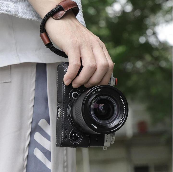 Actual product image SmallRig 3926 Universal Wrist Strap Vintage (Wrist strap)