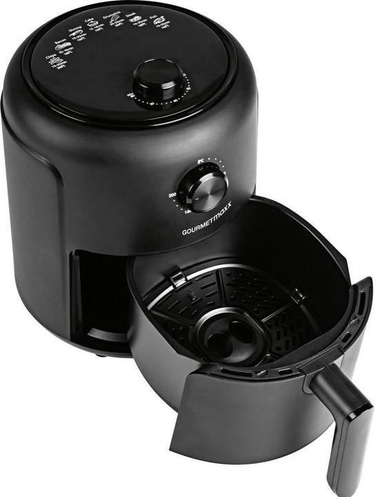 Actual product image Gourmetmaxx Heissluftfritteuse