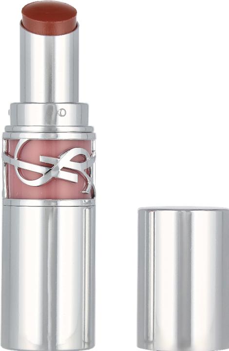 Actual product image Yves Saint Laurent Loveshine Rouge Volupte Shine Lipstick 204 (#204 Melted Honey)