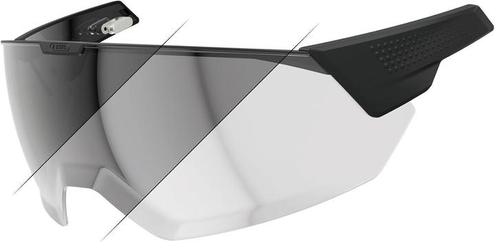 Abus Visor photochromic S/M HYP-E
