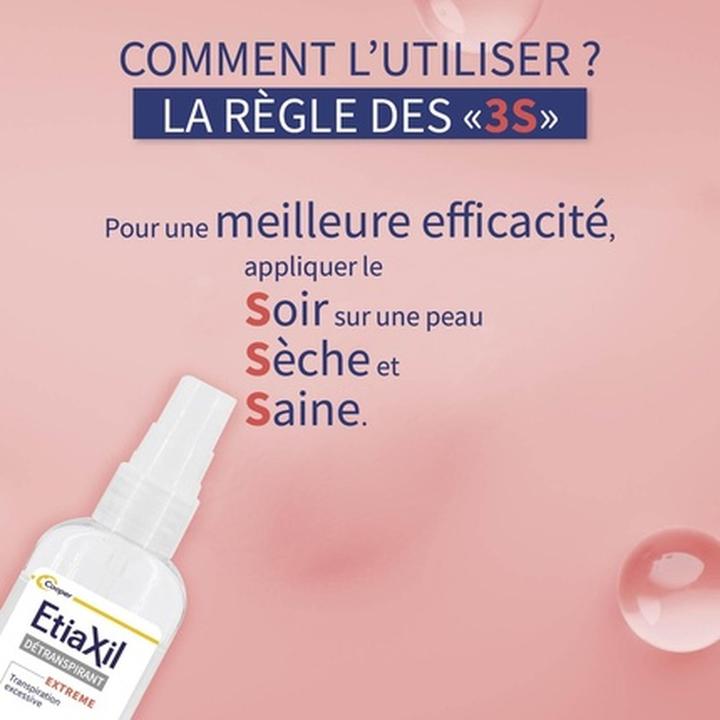 Produktbild Etiaxil Behandlung gegen übermässiges Schwitzen