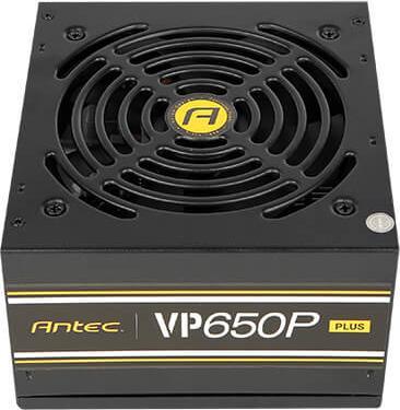 Image du produit Antec VP PLUS Series VP550P Plus (550 W)