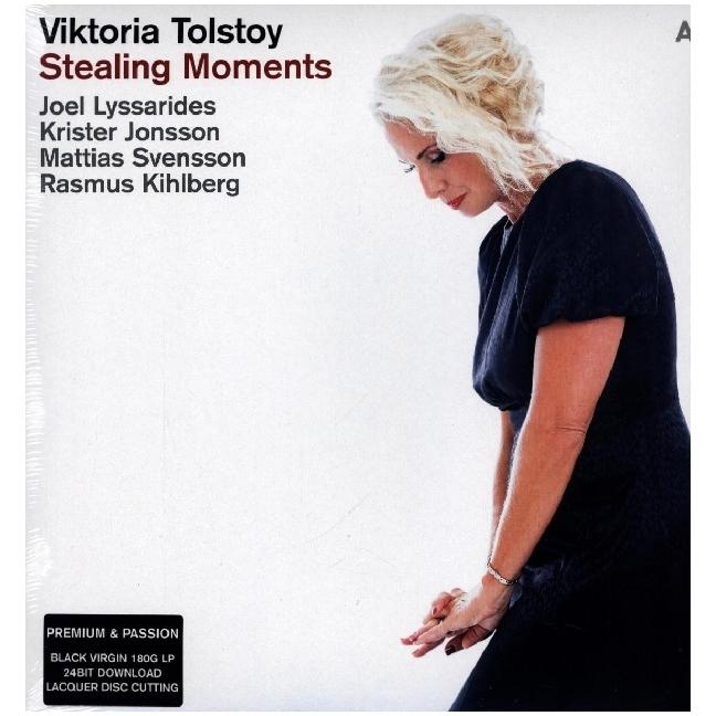 Tolstoy:Stealing Moments,LP, Schallplatten