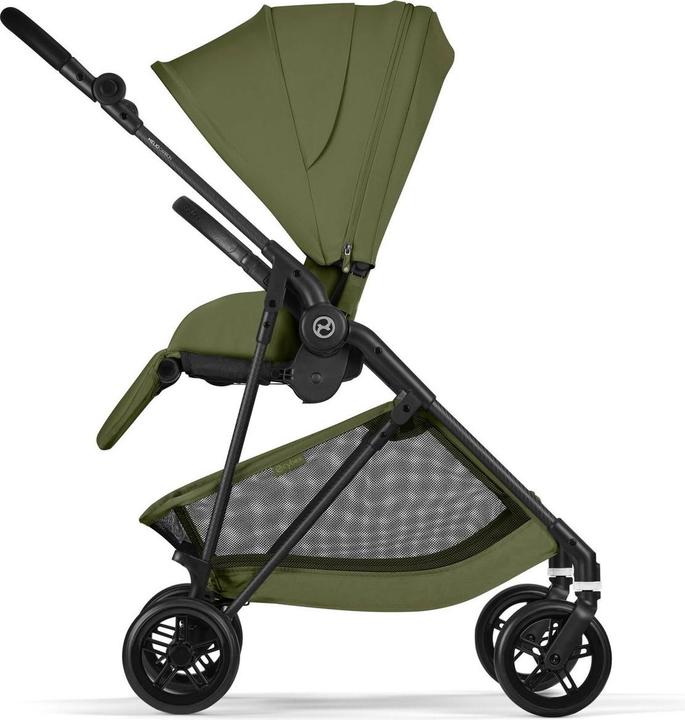Actual product image Cybex Melio Carbon (0 Months - 3 years)
