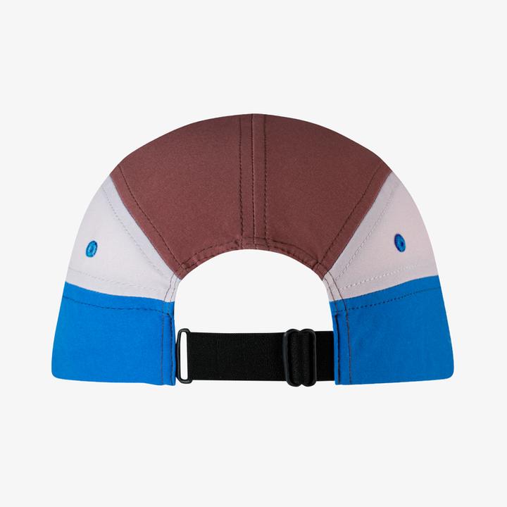 Produktbild Buff 5 Panel Go Cap Domus Azure (S/M)