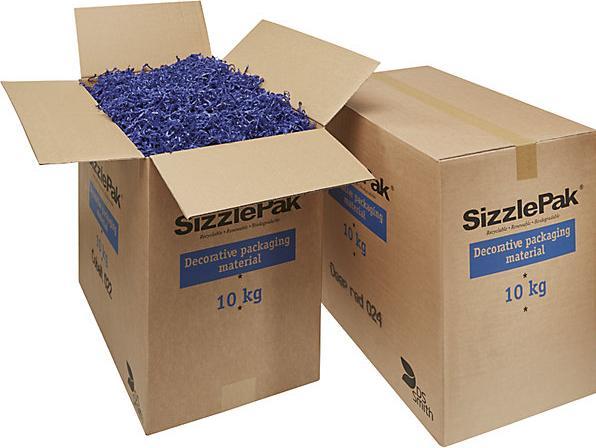 Image du produit kaiserkraft Matériau de remplissage en papier SizzlePak (12 pièce(s))
