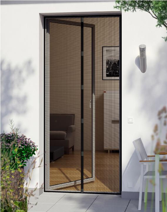 Produktbild Windhager Türvorhang (95 x 215 cm)