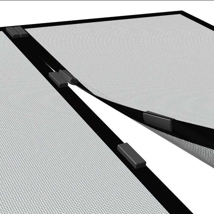 Produktbild Windhager Türvorhang (95 x 215 cm)