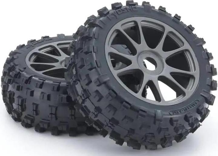 Immagine prodotto Kyosho Buggy Inferno NEO 3.0 Nitro Red, ARTR, 1:8 (RTR pronto all'uso)
