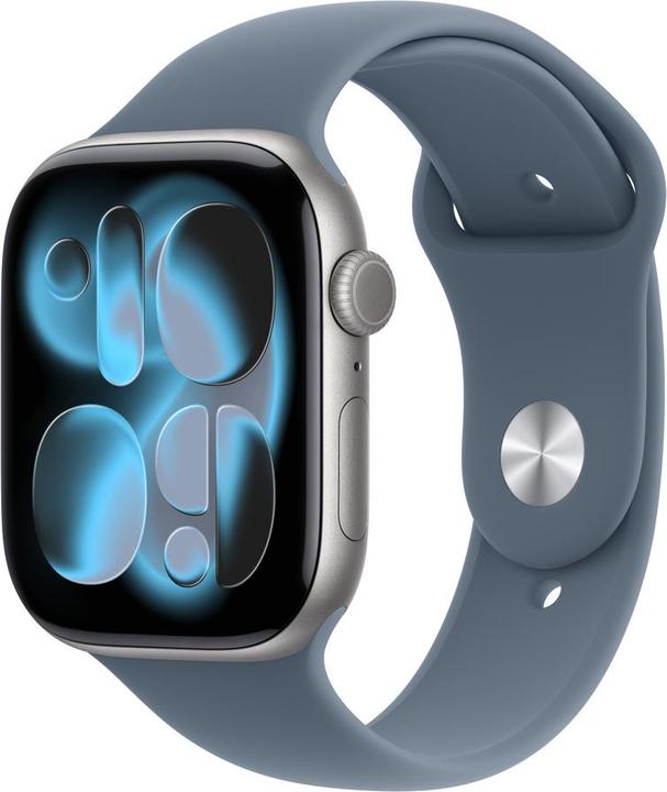 Actual product image Apple Sport Band (46 mm, Fluoroelastomer)