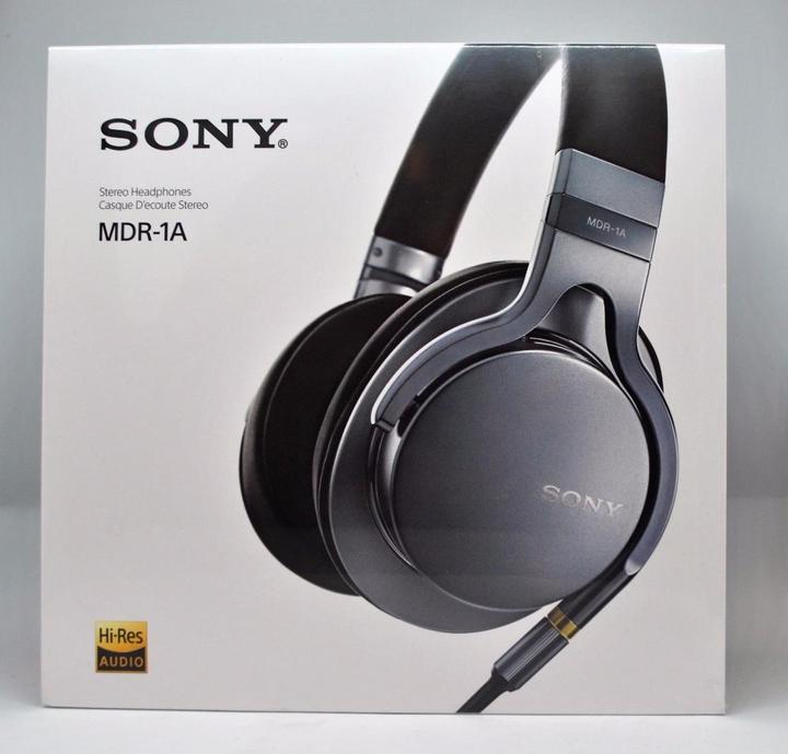 Produktbild Sony Mdr-1a (Kabelgebunden)