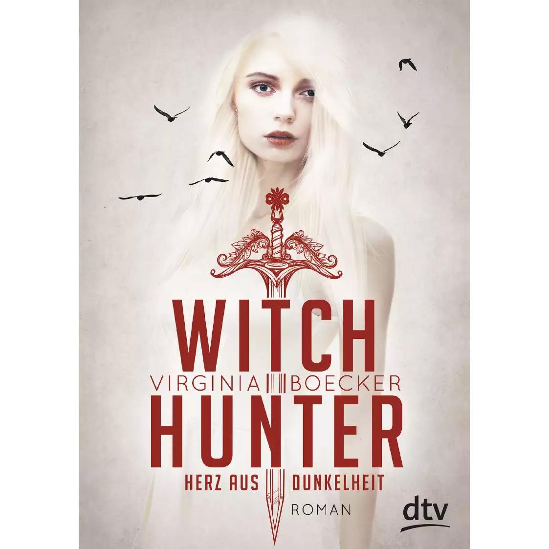 Witch Hunter - Herz aus Dunkelheit, Kinderbücher von Virginia Boecker