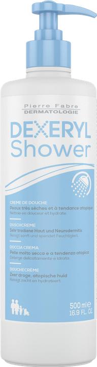 Produktbild Pierre Fabre Dexeryl (500 ml)