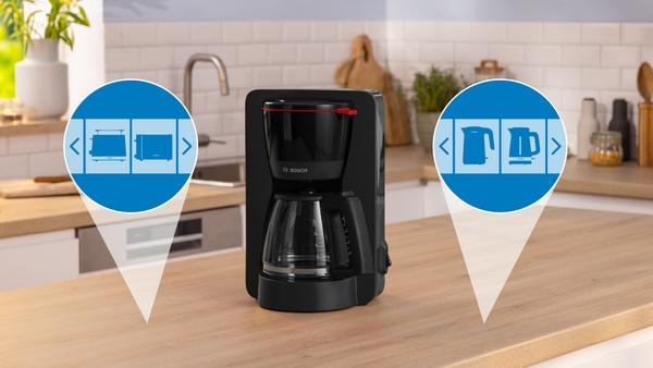 Immagine prodotto Bosch Hausgeräte Kaffeeautomat (Spina CH)