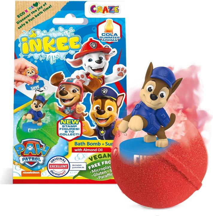 Craze Paw Patrol surprise bathing ball (Bath bombs)