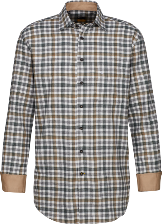 Immagine prodotto Kauf Bari Kent a maniche lunghe regular fit con contrasto (M)