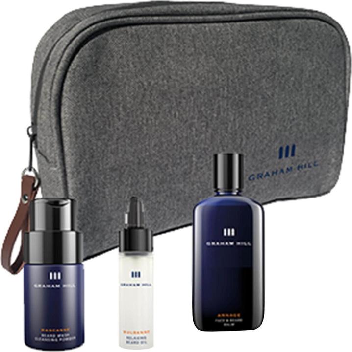 Actual product image Graham Hill Specials - Stubble Set (170 ml)