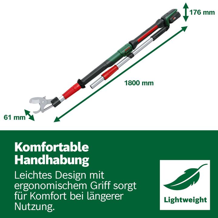 Actual product image Bosch Home & Garden AXT 25 TC
