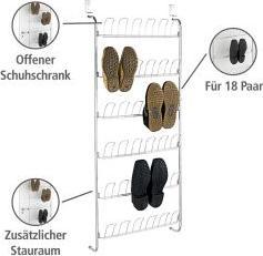 Image du produit Wenko Kendrick (59 x 14 x 151 cm)