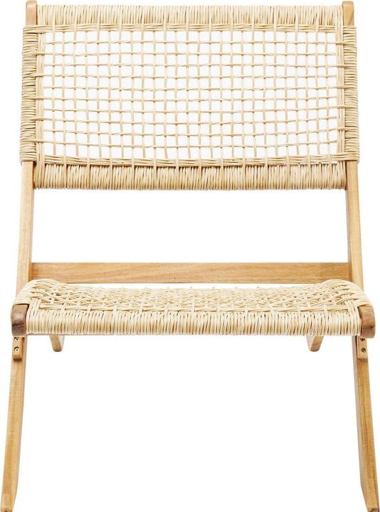 Actual product image Kare Design Klappsessel Copacabana