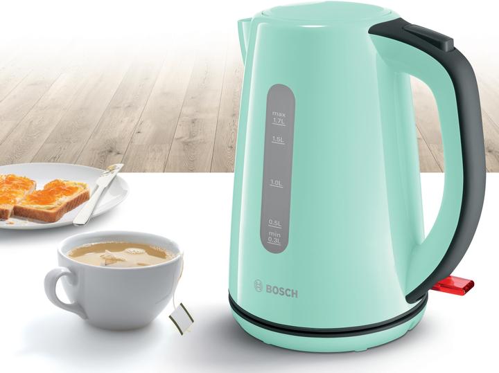 Produktbild Bosch Hausgeräte Wasserkocher TWK7502 (1.70 l)