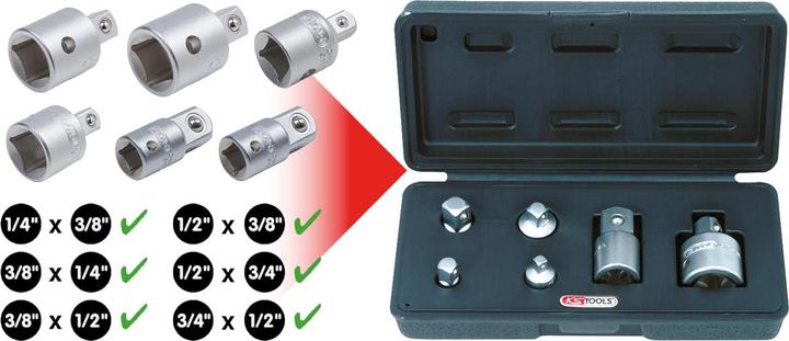 Actual product image KS Tools 911.0106