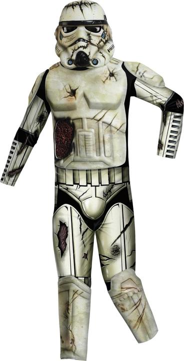 Actual product image Star Wars Childrens/Kids Death Trooper Costume (S)