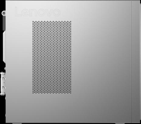 Actual product image Lenovo IdeaCentre 3 07IMB05 90NB (Intel Core i5-10400, 8 GB, 512 GB)