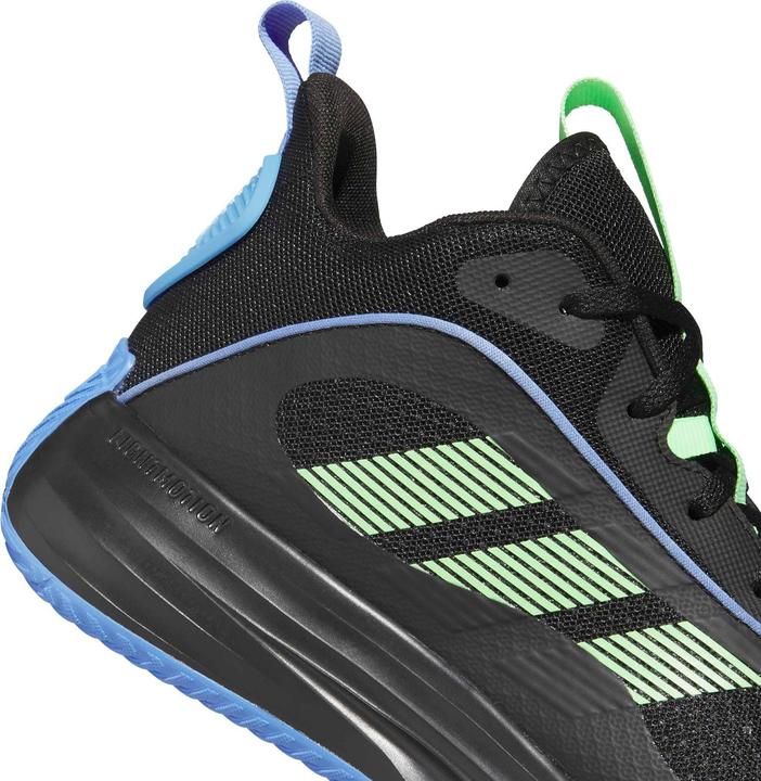 Produktbild Adidas Ownthegame 3.0 - cblack/supcol/supcol (49 1/3)