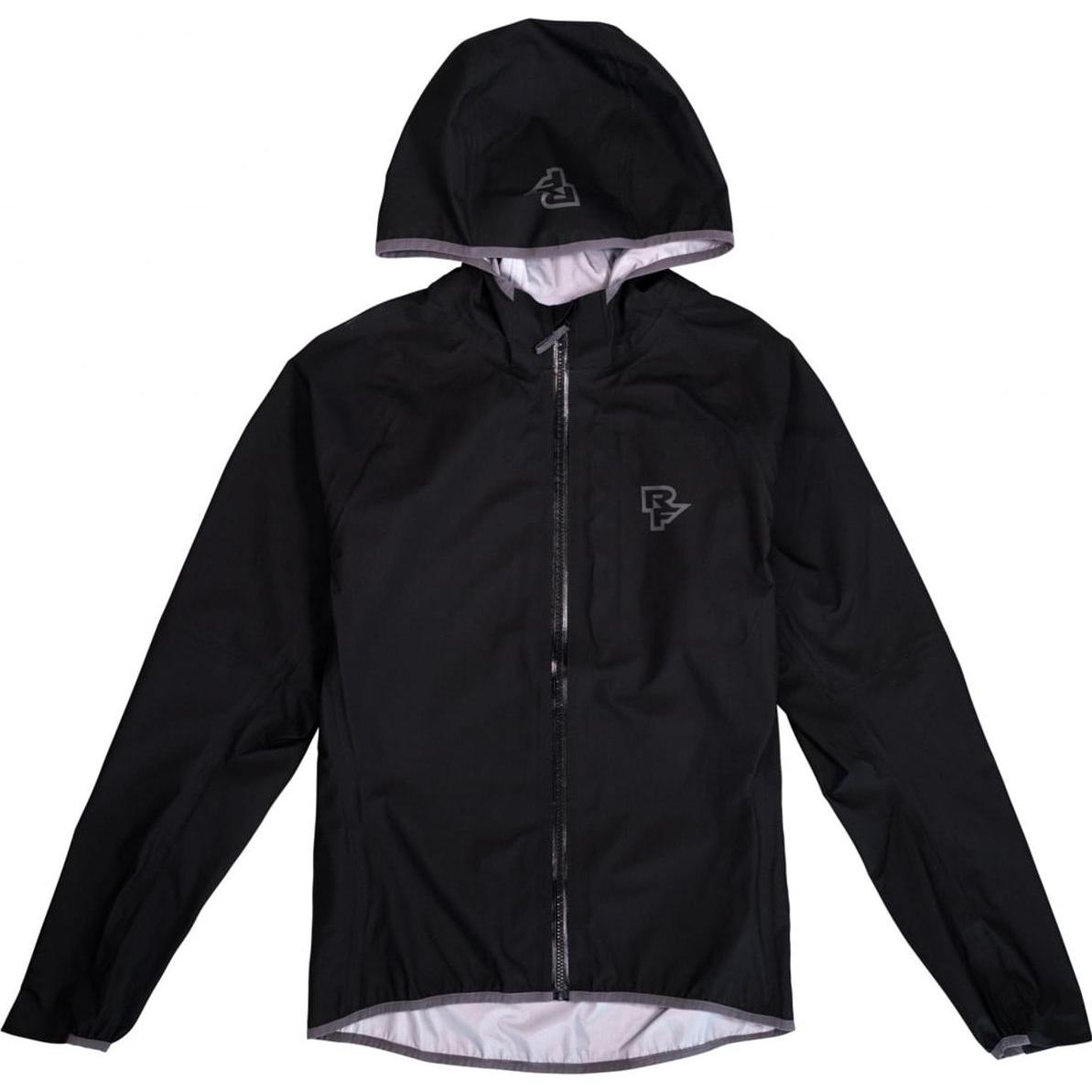 Race Face, Herren, Velojacke, Conspiracy Jacket (S), Schwarz, S