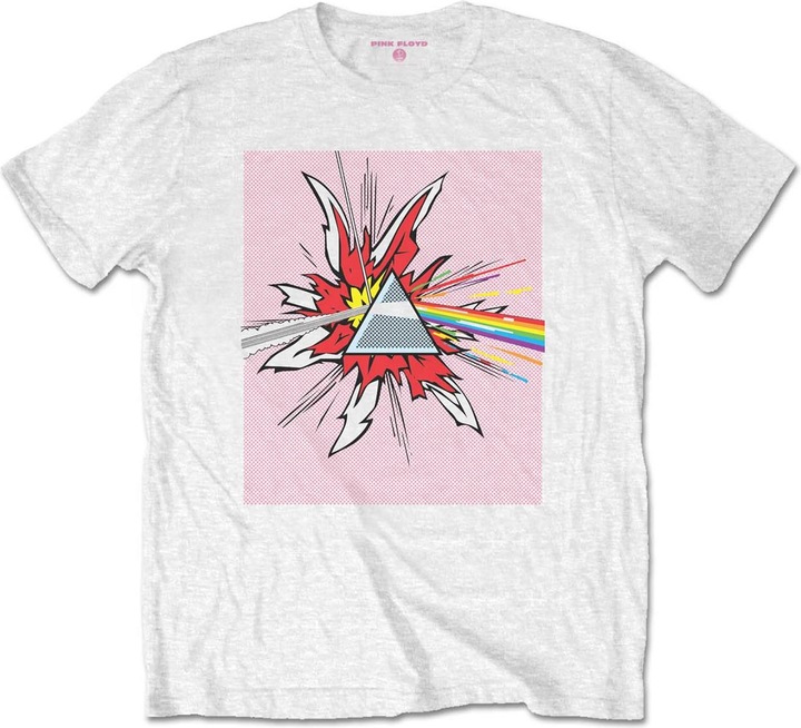 Image du produit Pink Floyd Lichtenstein Prism (M)