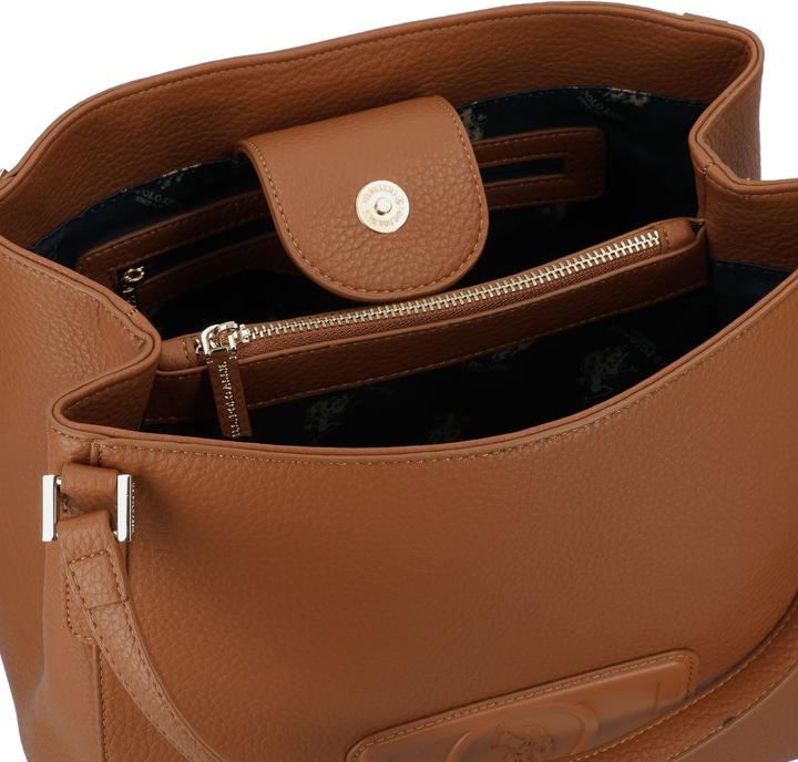 Actual product image U.S. Polo Manipur shoulder bag 31 cm