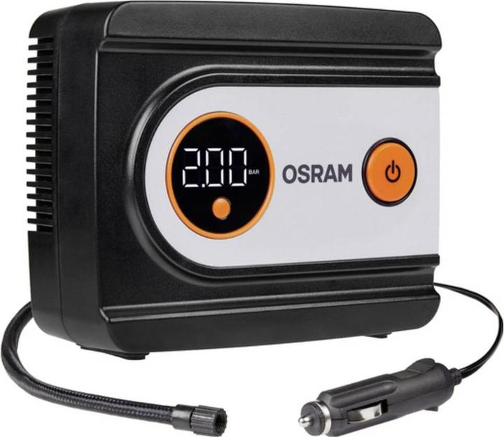 Osram Reifenpumpe Tyreinflate 612 ESSENTIAL (6.90 Bar)