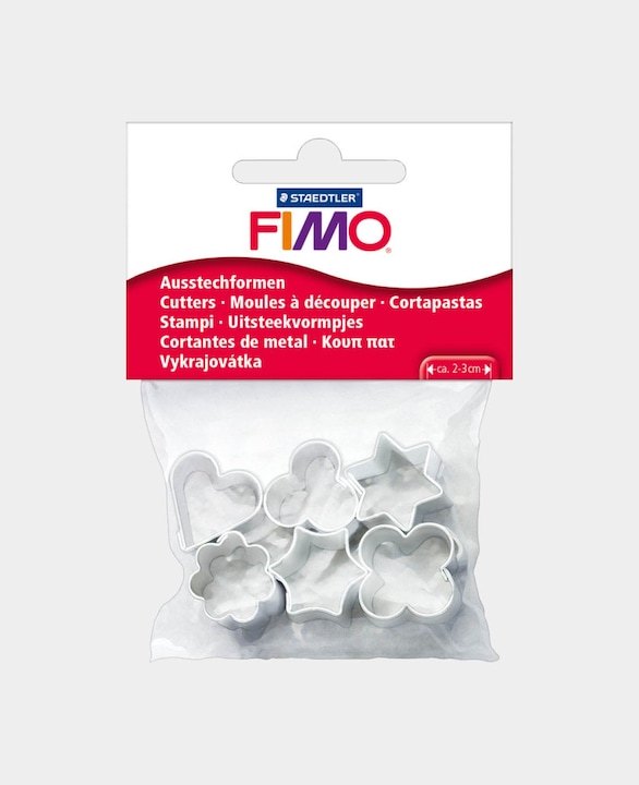 Immagine prodotto Fimo SOFT - Tagliabiscotti