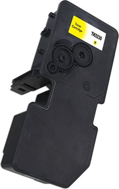 Produktbild Hermex Alternativer Toner zu Kyocera TK-5230 1T02R9ANL1 (Y)