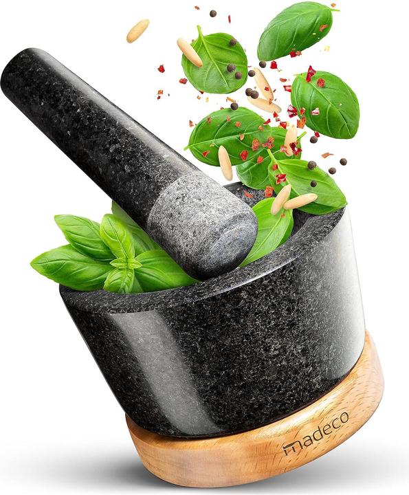 Actual product image Madeco Mörser mit Stössel