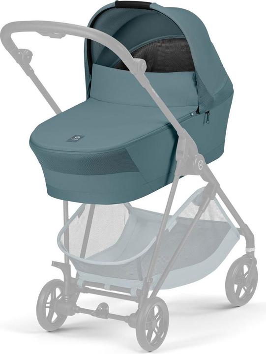Actual product image Cybex Melio Cot