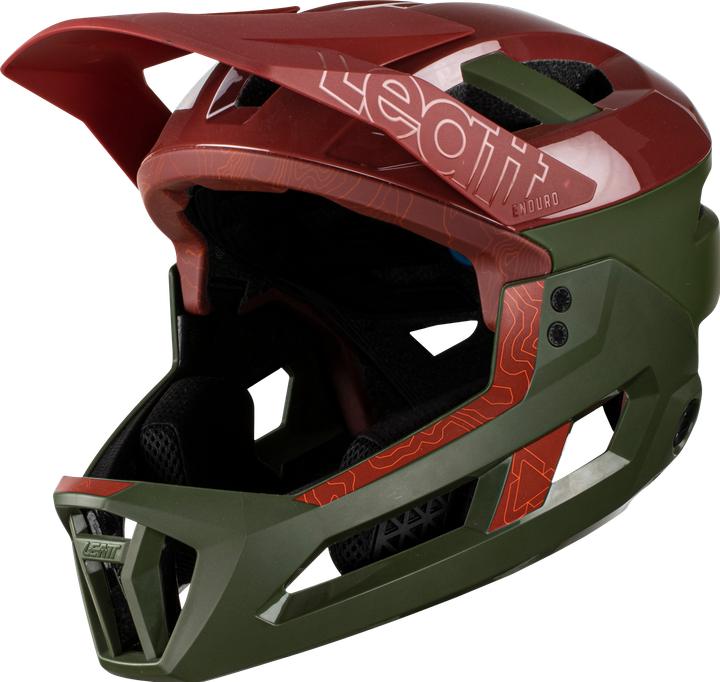 Image du produit Leatt MTB Enduro 3.0 (51 - 55 cm)