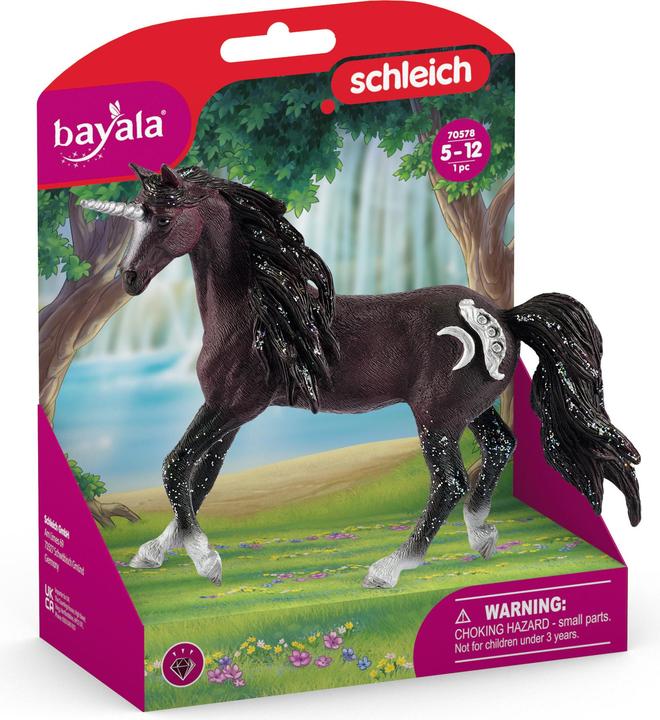 Produktbild Schleich Mond-Einhorn Hengst
