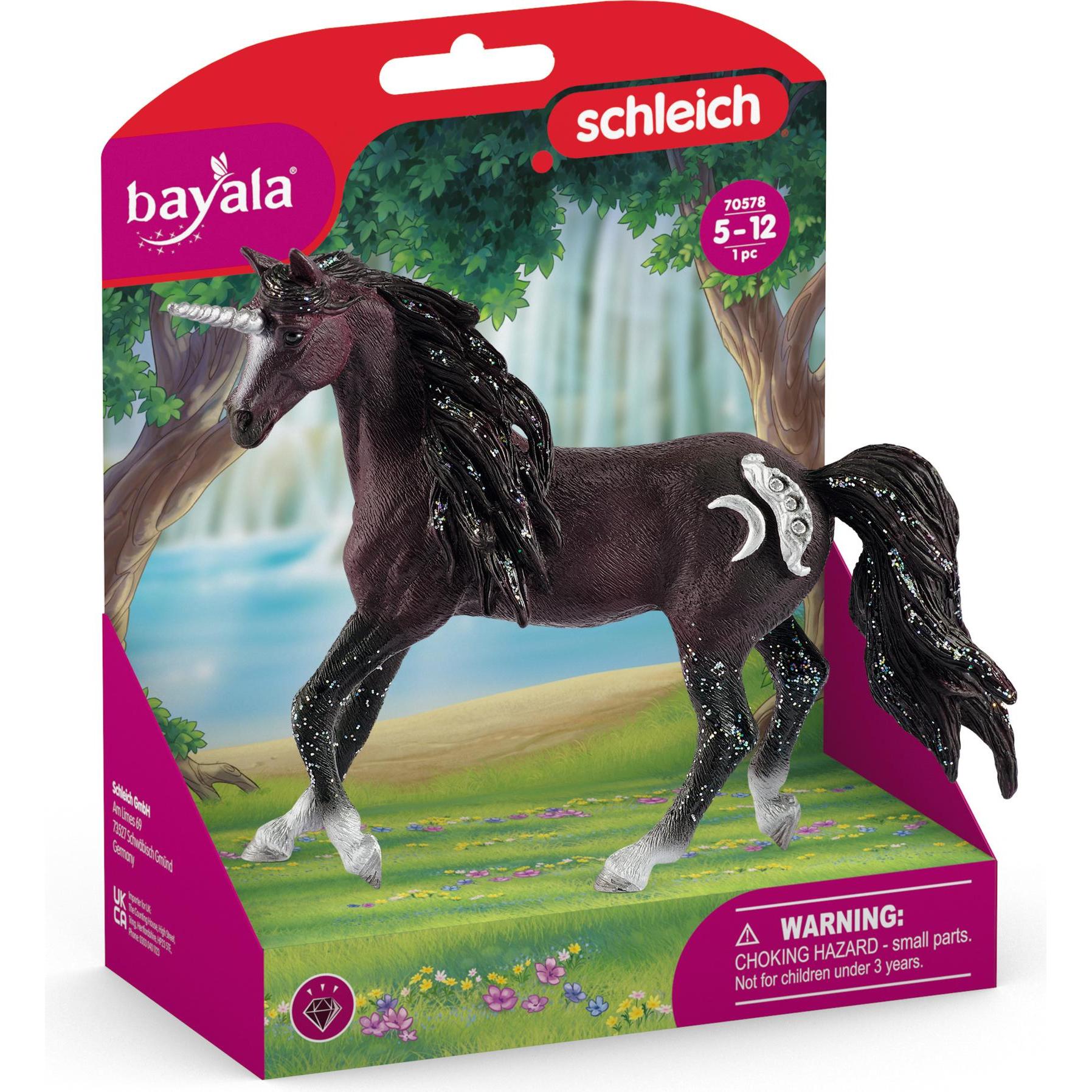 Thumbnail - Schleich Mond-Einhorn Hengst