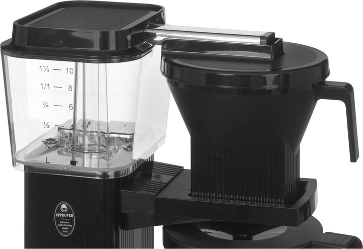 Actual product image Moccamaster Ekspres przelewowy KBG 741 Select Black (CH plug)